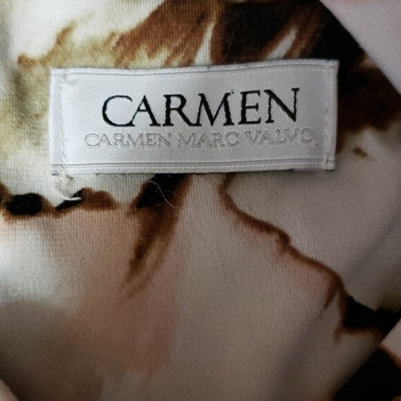 Carmen Marc Valvo top - Picture 8 of 8